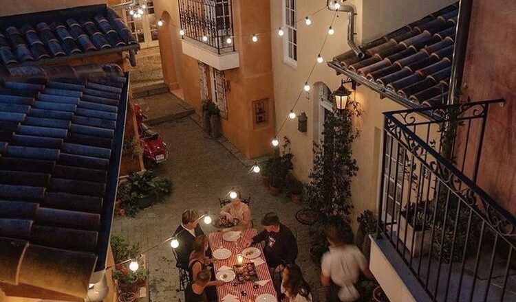 El arte de la sobremesa