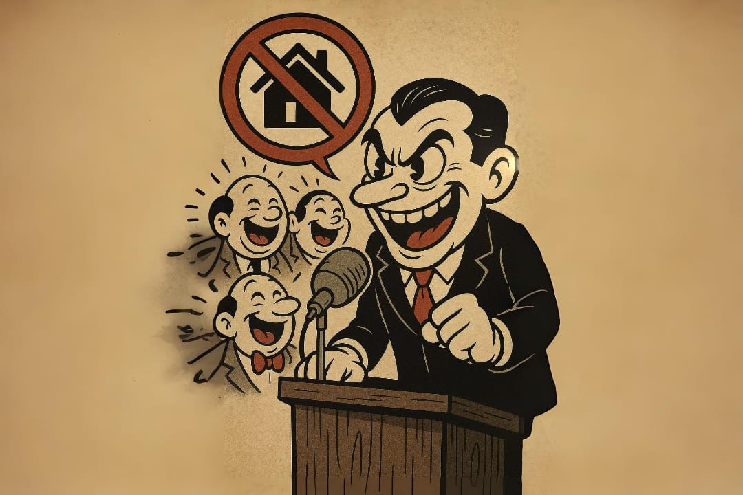 Entre el cine y la conspiración