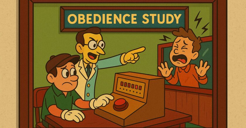 El experimento de Milgram