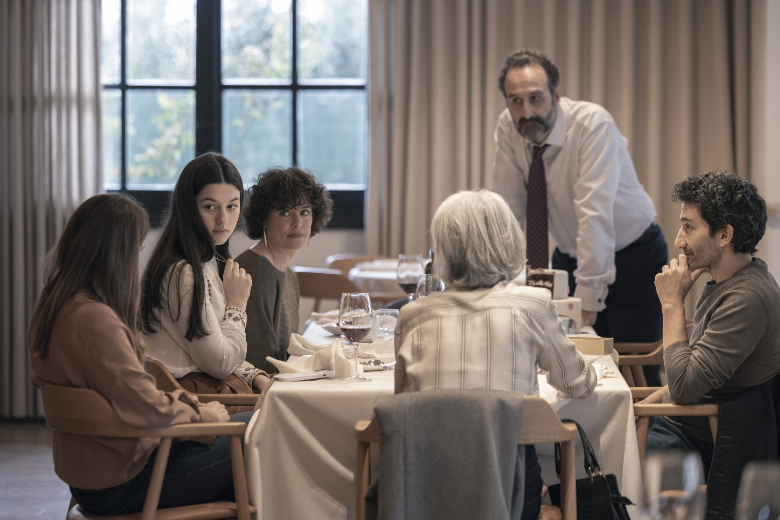 Ainara y la historia de una vocación