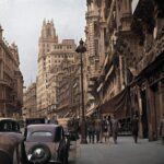 Polvorín y balas en Madrid