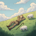 El pastorcillo despistado (I)