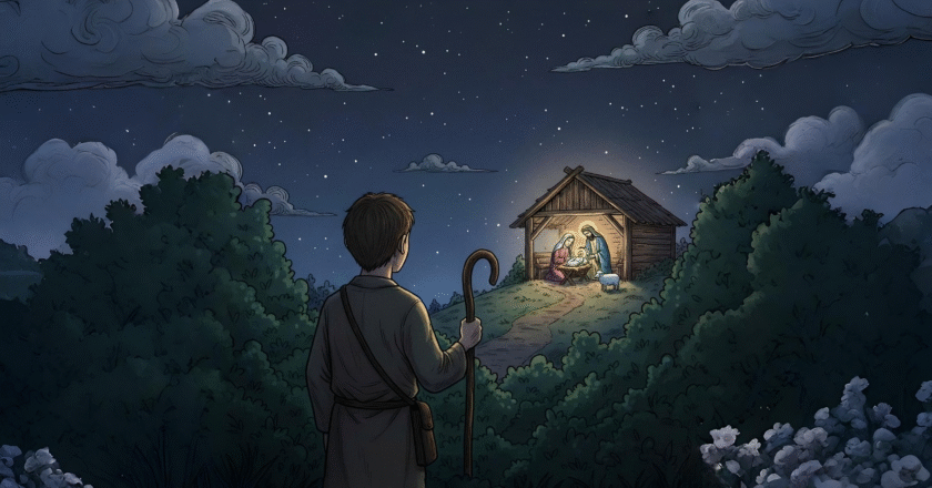 El pastorcillo despistado (IV)