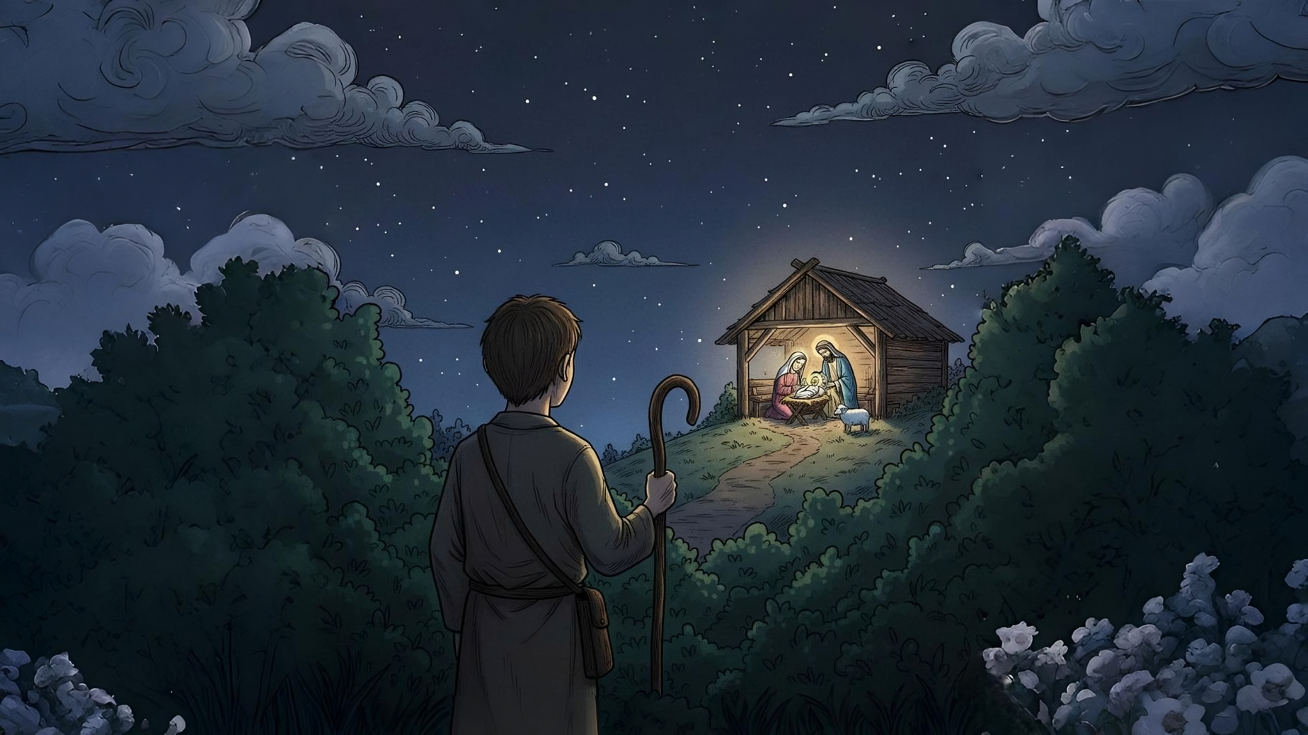 El pastorcillo despistado (IV)