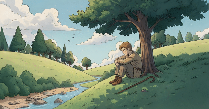 El pastorcillo despistado (II)