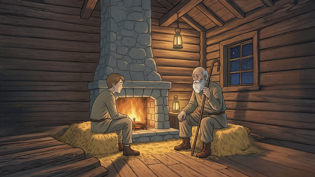 El pastorcillo despistado (III)