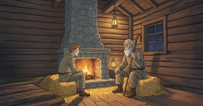 El pastorcillo despistado (III)