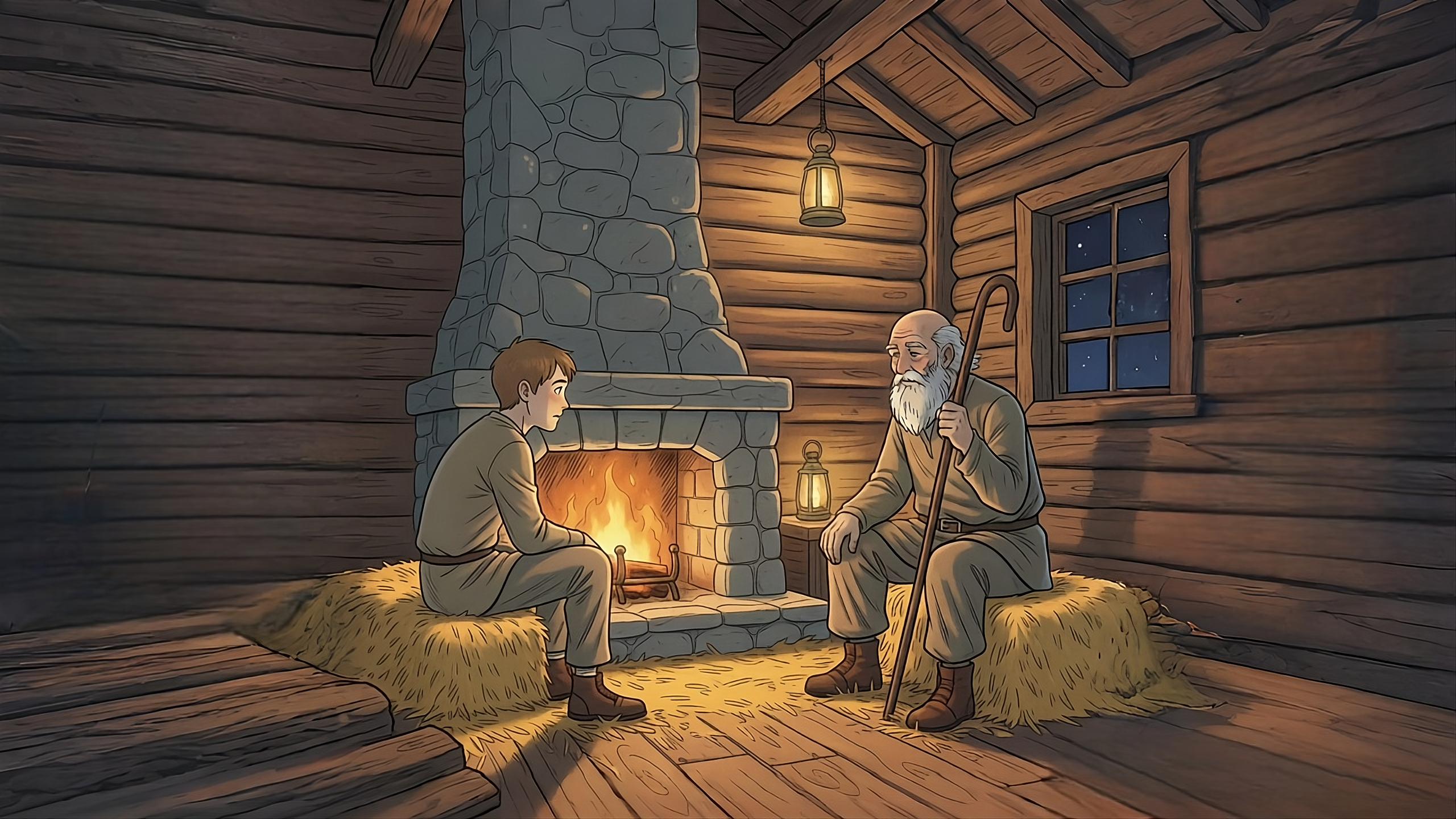 El pastorcillo despistado (III)