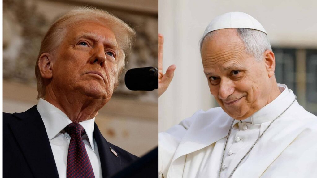 Teología del poder: De Lutero a Trump