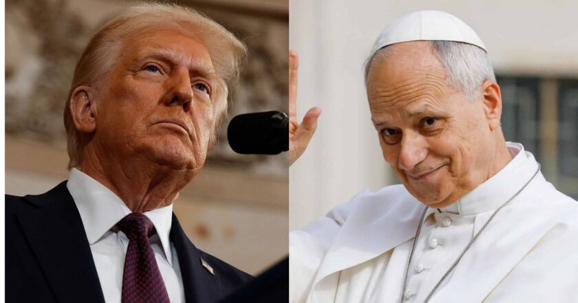Teología del poder: De Lutero a Trump