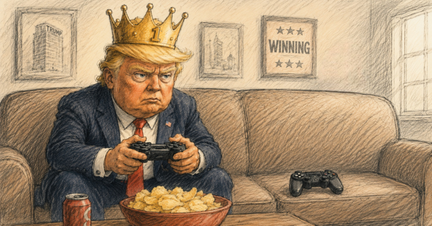 Aristóteles no contaba con Trump